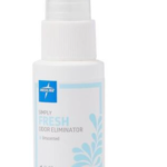 Simply Fresh Odor Eliminator, Unscented, 1oz. Pump Bottle, 48/CS