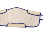 Disposable Patient Sling for Stand Assist Lift, Size M, 10/CS