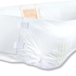 Tranquility Bariatric Incontinence Briefs, Disposable, Size 3XL, 32/CS - Image 2
