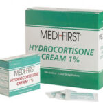 Hydrocortisone Cream Packet, 1/32 oz., 144/BX