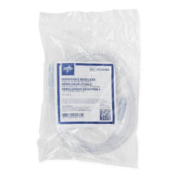 Nebulizer Kit with T Mouthpiece, Standard Connection, 7' Tube 1/EA - Image 3