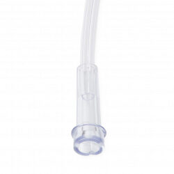 Nebulizer Kit with T Mouthpiece, Standard Connection, 7' Tube 1/EA - Image 2