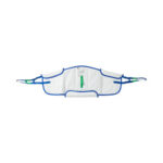 Disposable Patient Sling for Stand Assist Lift, Size L 10/CS