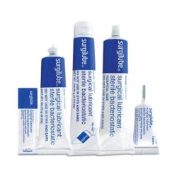 Surgilube Surgical Lubricant, 3 g Foilpac 144/BX - Image 2