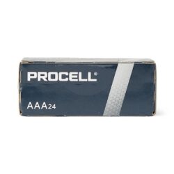 Duracell Procell Alkaline Battery, AAA 24/BX - Image 2
