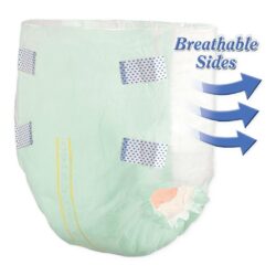 Tranquility SmartCore Disposable Briefs, Size M 96/CS - Image 2